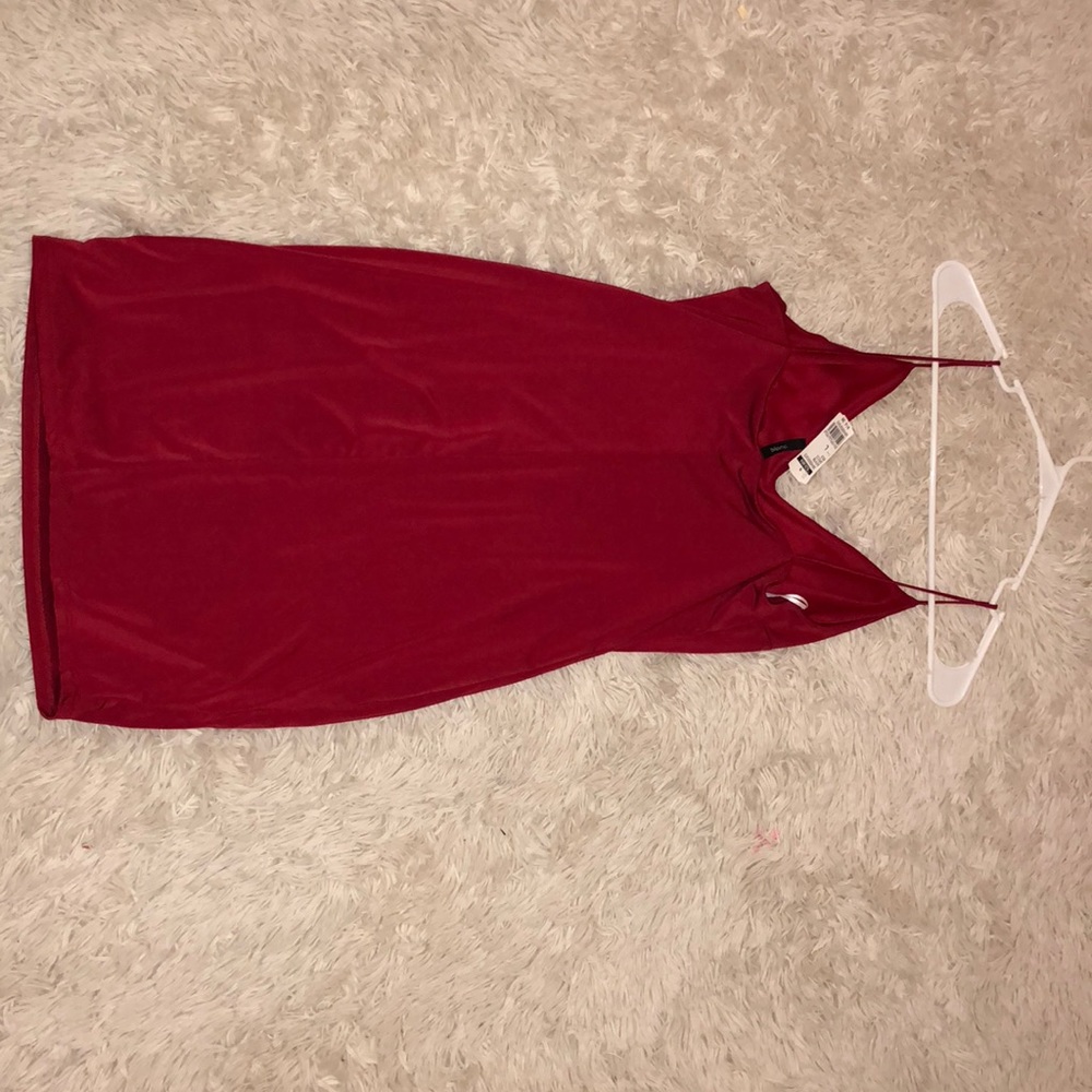 Red Dress - Picture 2 of 2